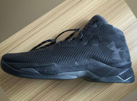 Get a Detailed Look at the Under Armour Curry 2.5 6