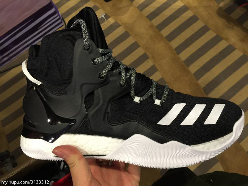 Get a Detailed Look at the Upcoming adidas D Rose 7 1