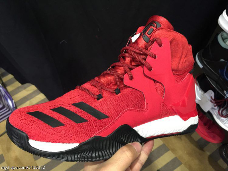 Get a Detailed Look at the Upcoming adidas D Rose 7 2