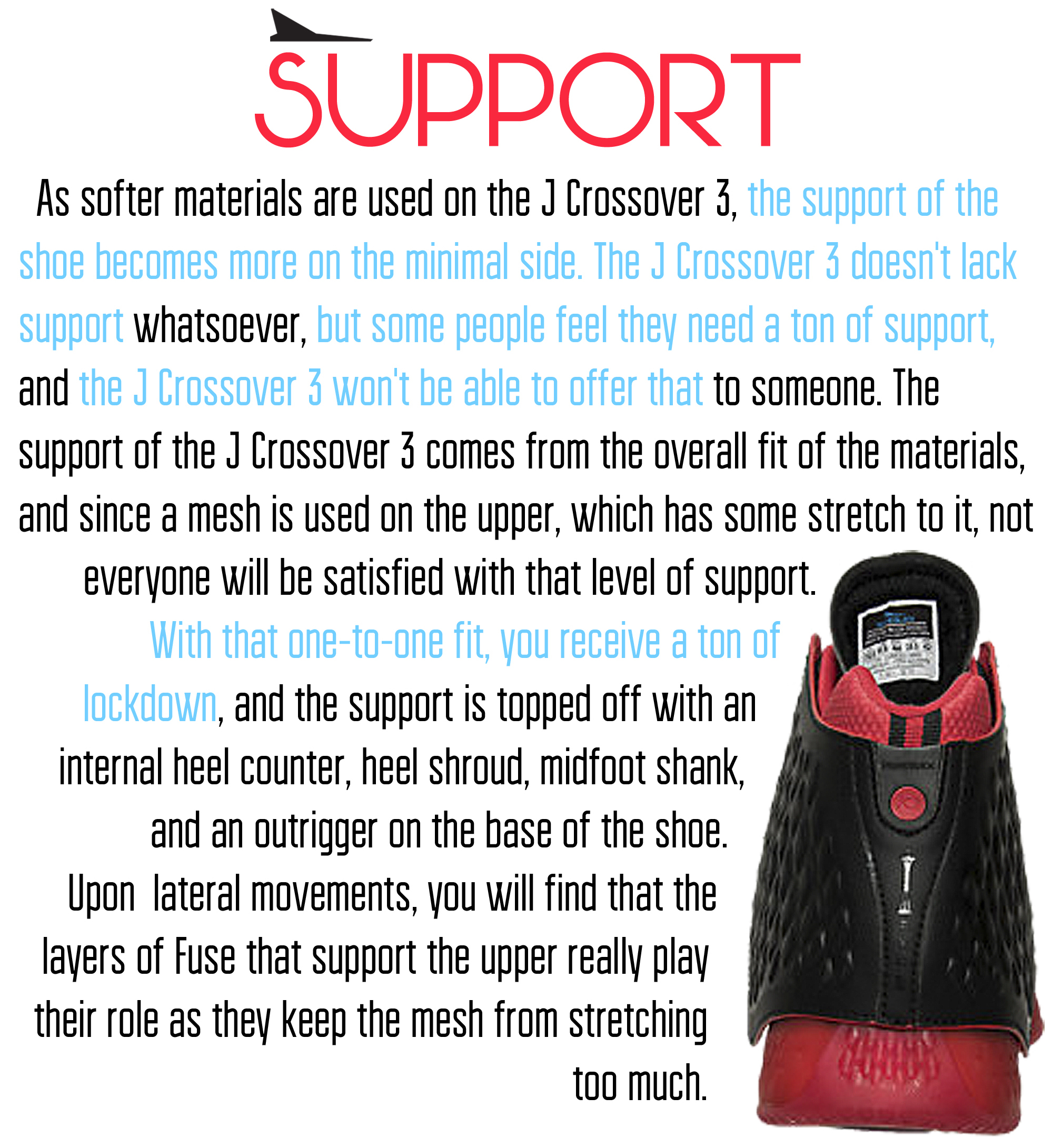 J Crossover 3 - Support