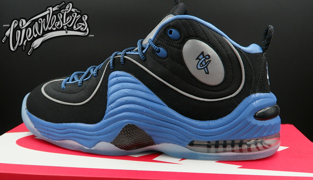 Nike Air Penny 2 Retro Sole Collector | Detailed Look and Review 1