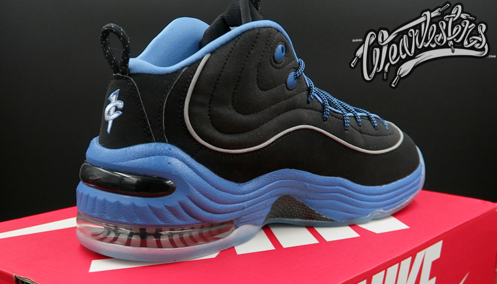 Nike Air Penny 2 Retro Sole Collector | Detailed Look and Review 2
