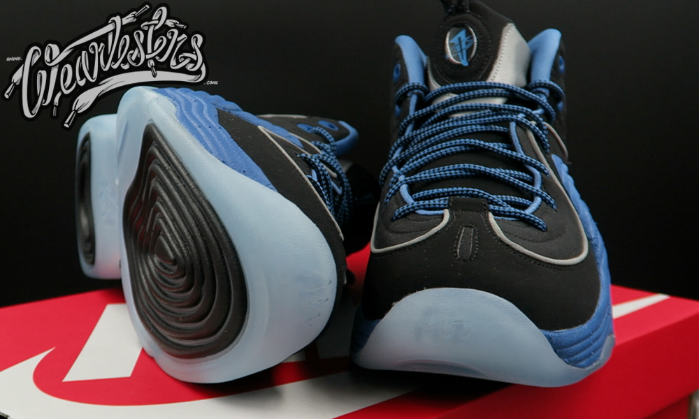Nike Air Penny 2 Retro Sole Collector | Detailed Look and Review 5