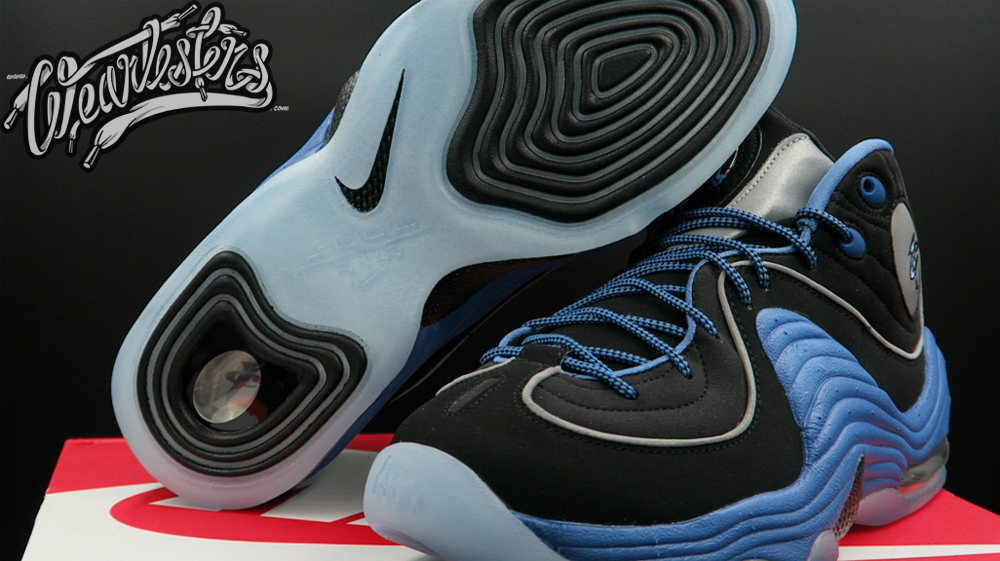 Nike Air Penny 2 Retro Sole Collector | Detailed Look and Review 7