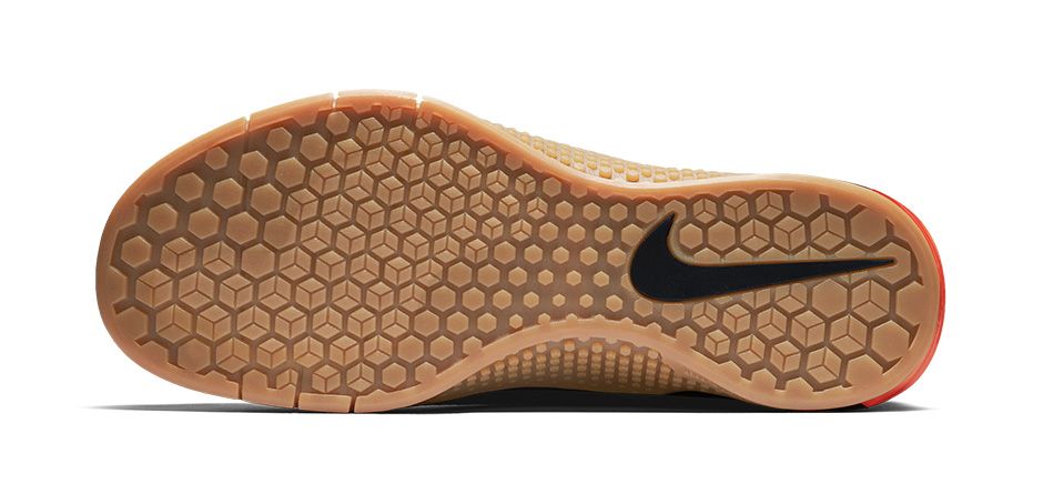 Nike MetCon 2 'Strong As Steel' outsole bottoms sole traction