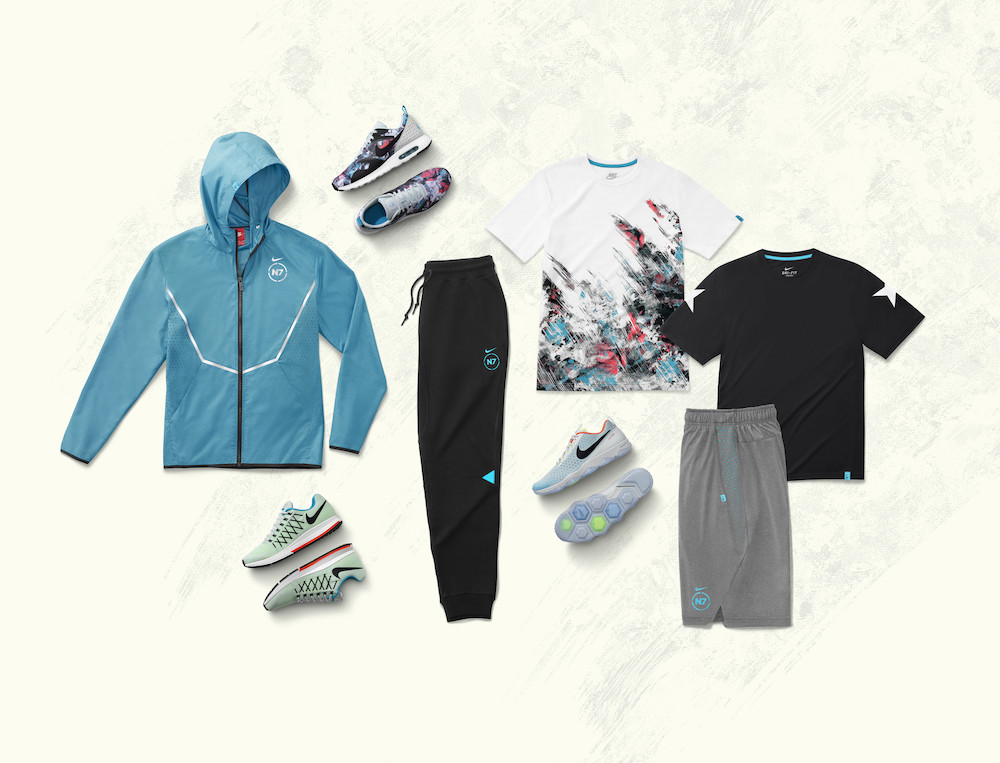 Nike N7 Spring 16 Collection 12