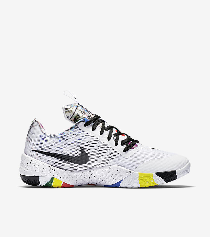 Nike hyperlive net collectors society medial