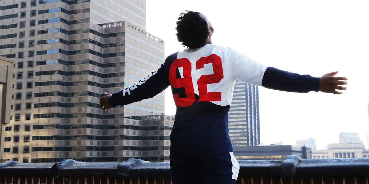 Reebok x Lemar & Dauley 1