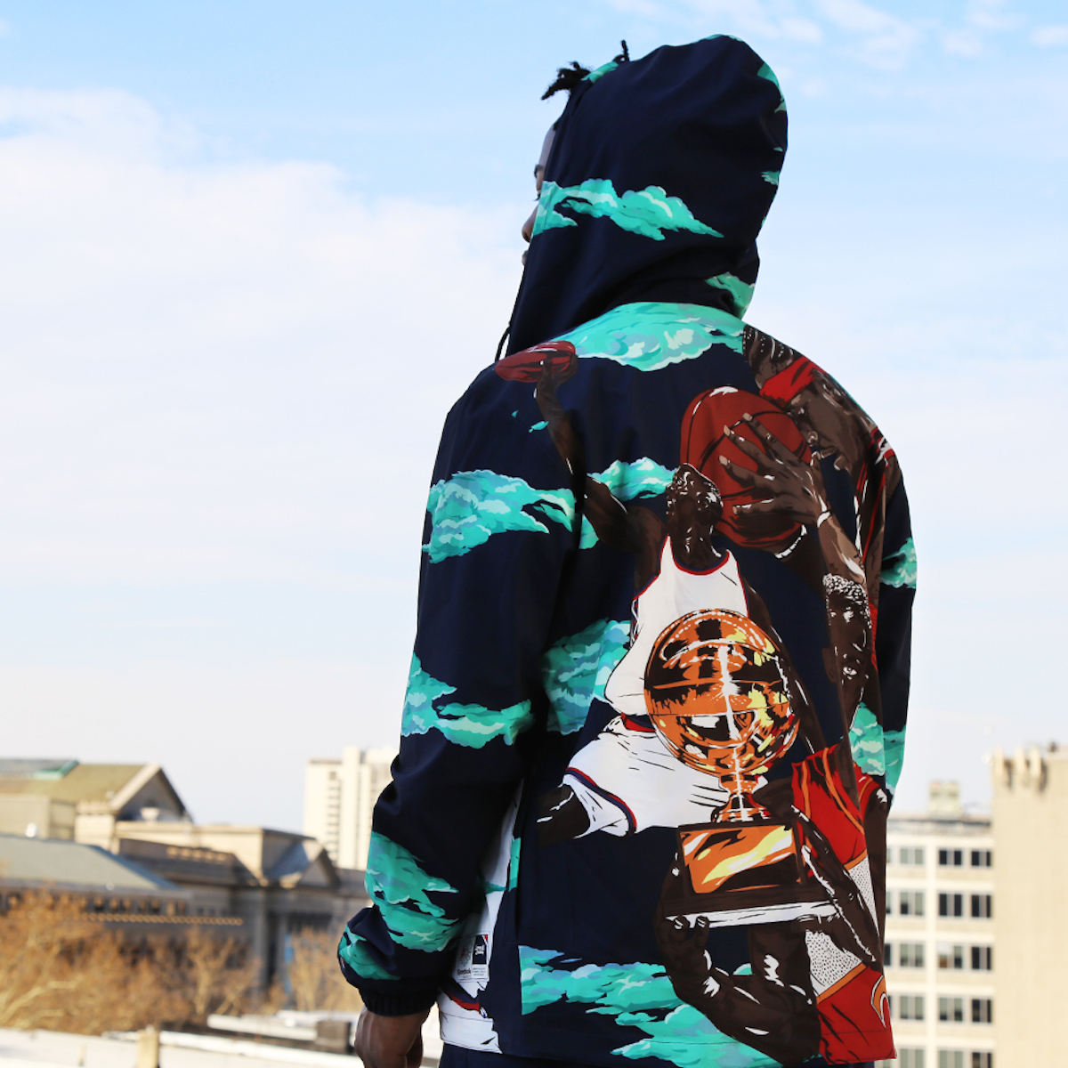 Reebok x Lemar & Dauley 15