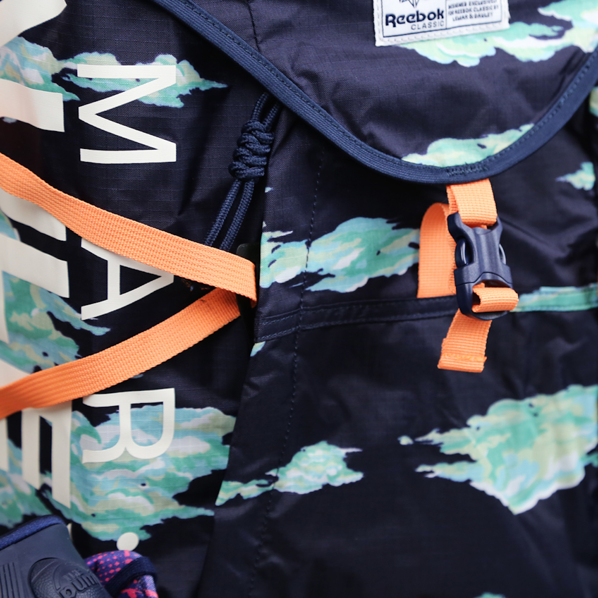 Reebok x Lemar & Dauley 5