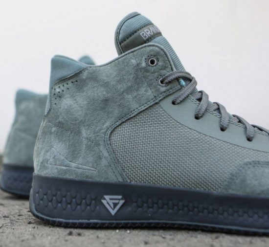 The BrandBlack Ether is Available Now in Olive 4