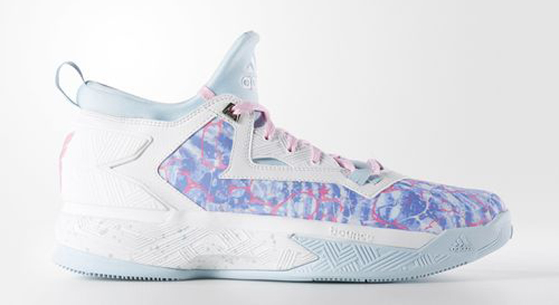 The adidas D Lillard 2 'Easter' is Available Now 1