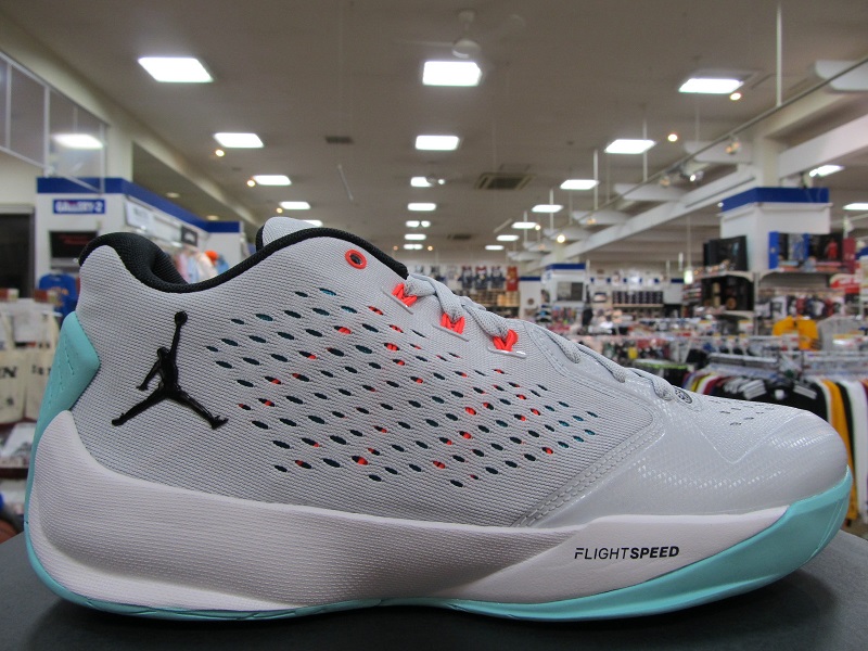 There is a Jordan Rising High Low Coming Soon 1