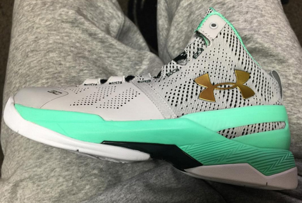 Under Armour Curry 2 