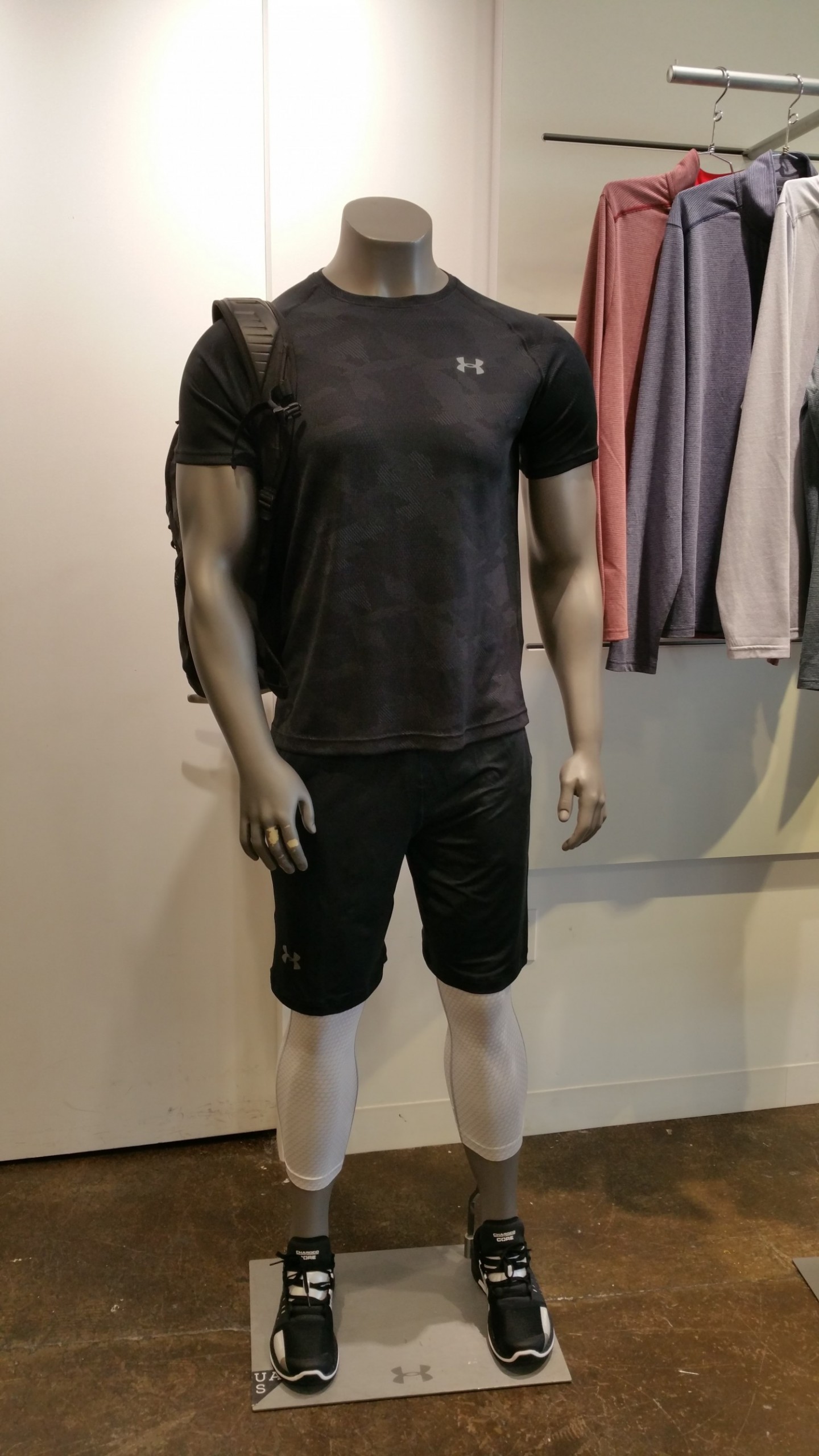 Under Armour fall winter 2016 1