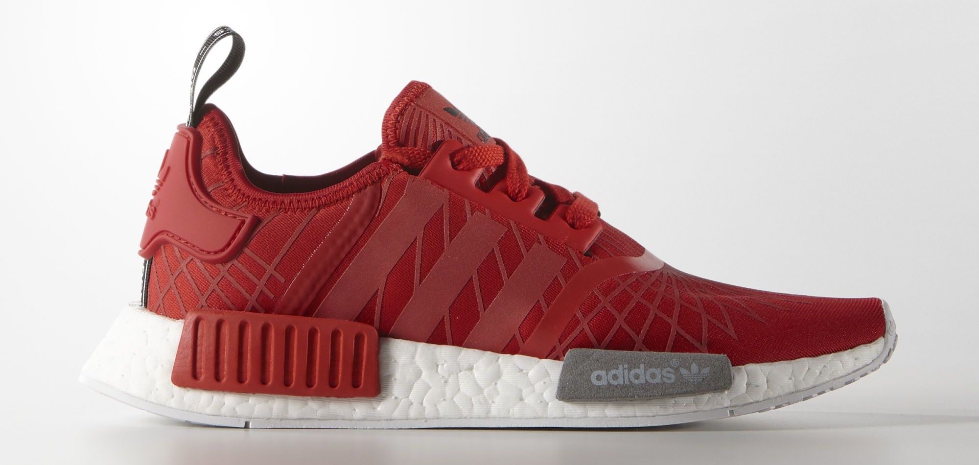 red nmd adidas womens