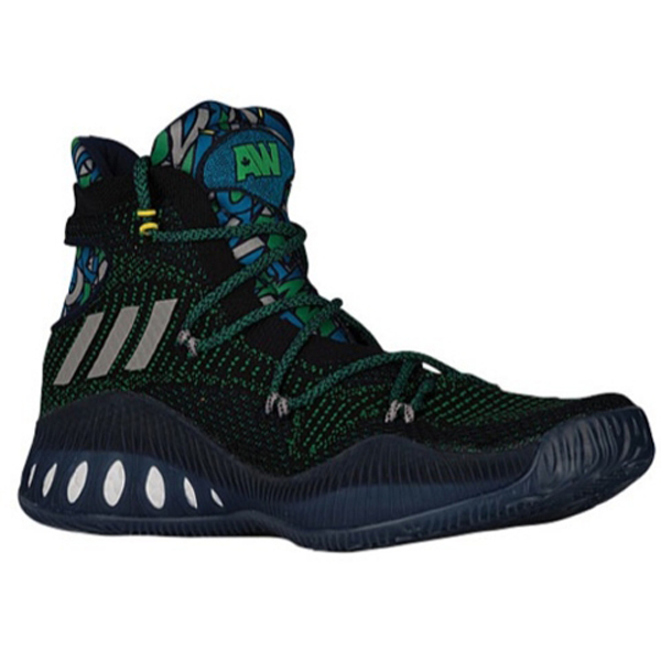 Andrew Wiggins Will Wear These adidas Crazy Explosive PE's 1