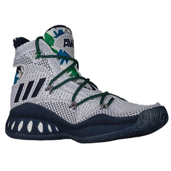 Andrew Wiggins Will Wear These adidas Crazy Explosive PE's 2