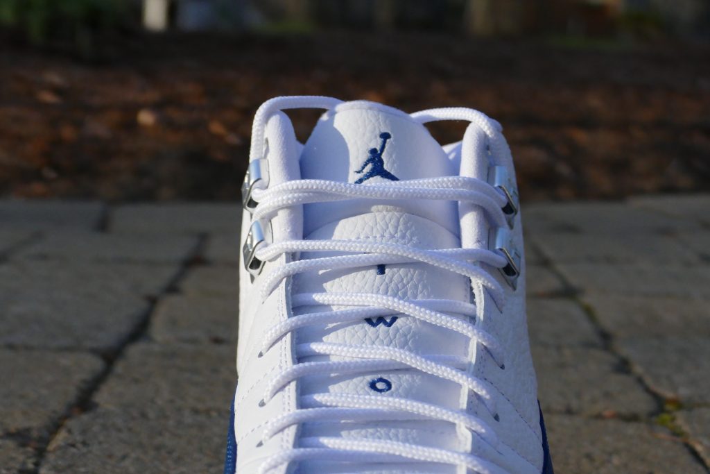 Air Jordan 12 Retro "French Blue" - Detailed and On Foot Review