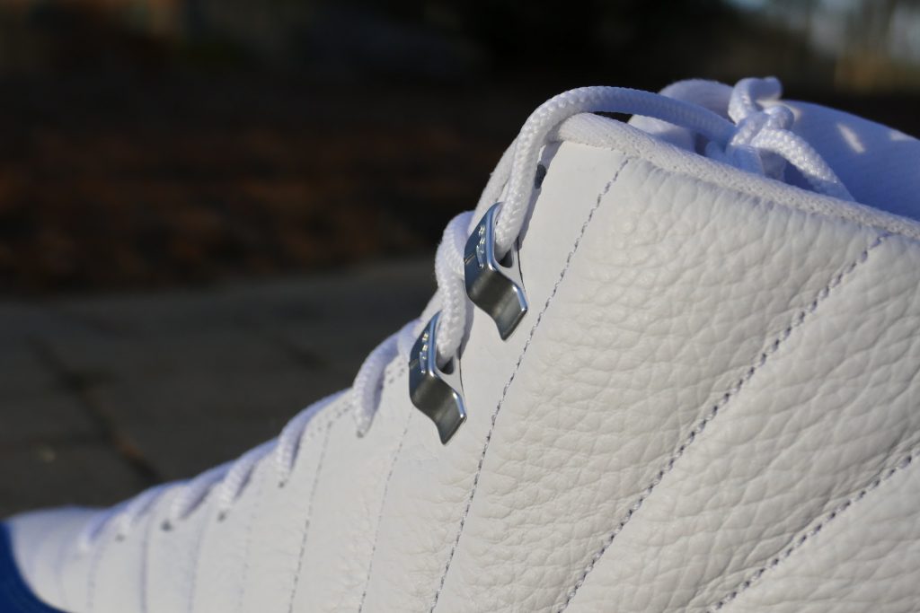 Air Jordan 12 Retro "French Blue" - Detailed and On Foot Review 2