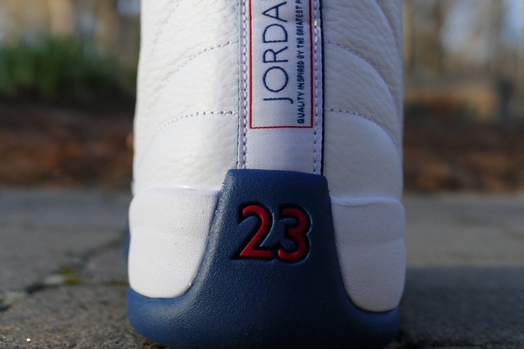 Air Jordan 12 Retro "French Blue" - Detailed and On Foot Review 3