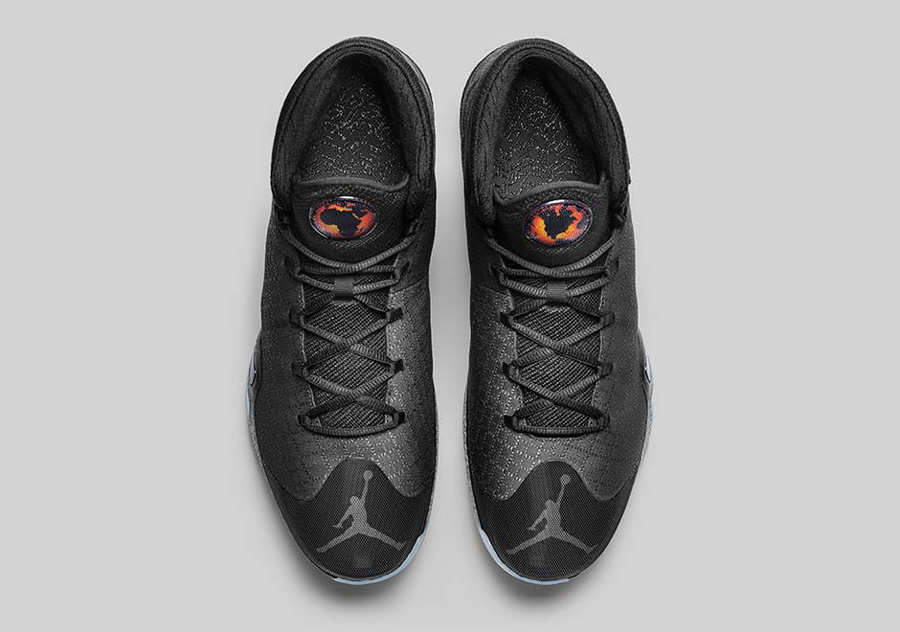 An Official Look at the 'Black Cat' Air Jordan XXX (30) 2