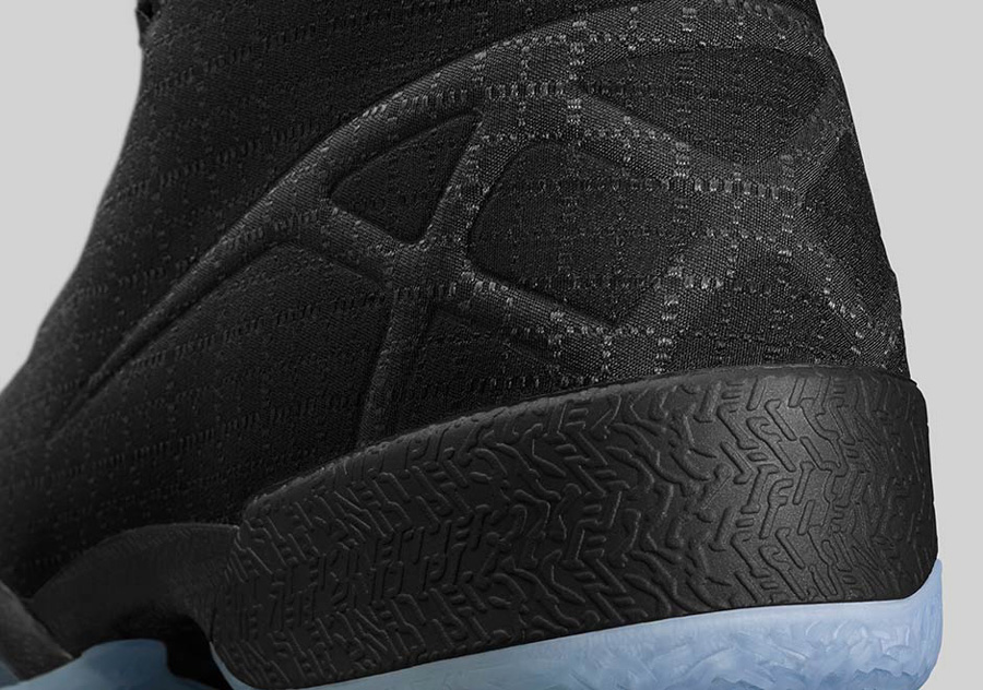 An Official Look at the 'Black Cat' Air Jordan XXX (30) 5