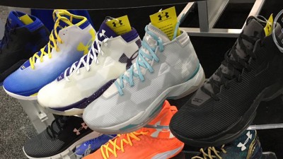 Under Armour Curry Basketball Shoe and Gear Collection Sport Chek