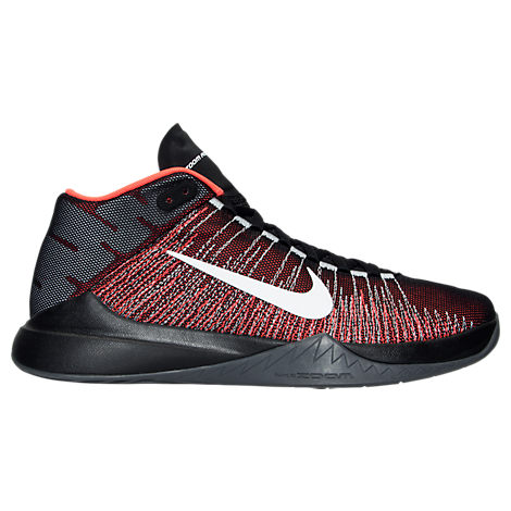 The Nike Zoom Ascention is Available now in Bright Crimson 1
