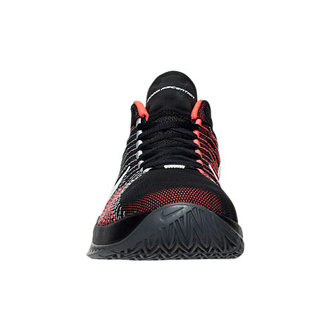 The Nike Zoom Ascention is Available now in Bright Crimson 3