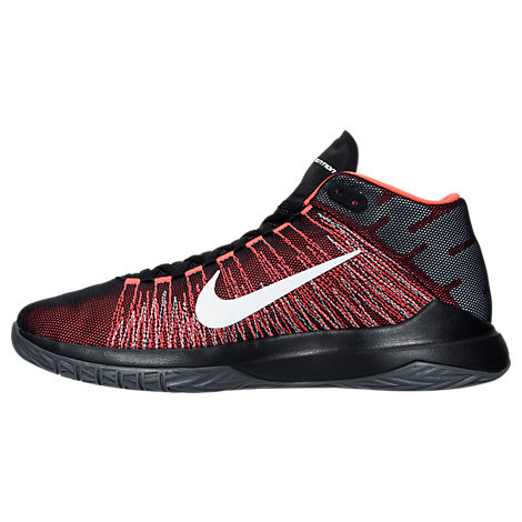 The Nike Zoom Ascention is Available now in Bright Crimson 4