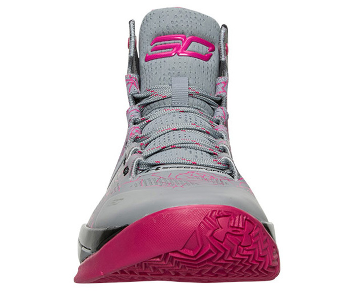 stephen curry shoes 4 pink