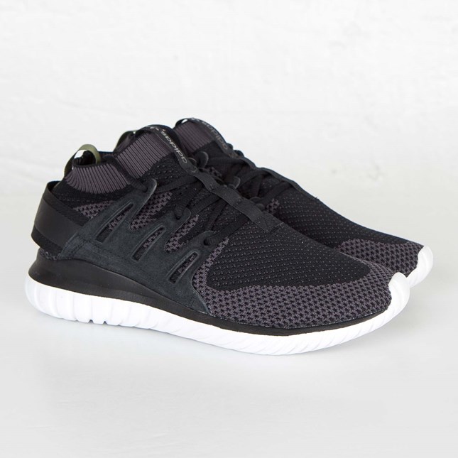 The adidas Tubular Nova PrimeKnit is Available Now in Two Colorways 8
