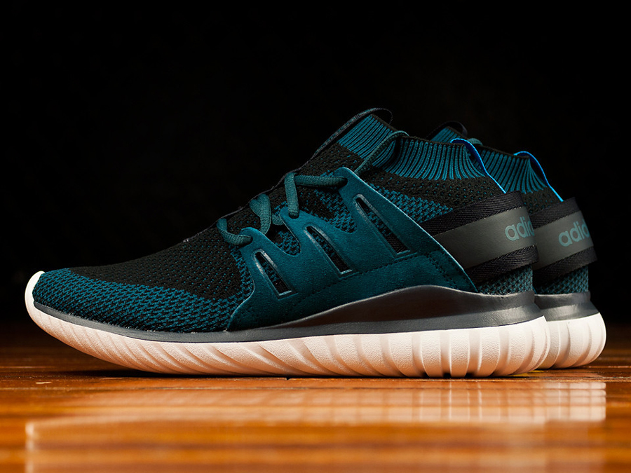 The adidas Tubular Nova Primeknit is Available in a New Colorway 1
