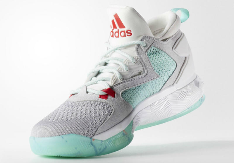 This Looks Like They Could be the Best adidas D Lillard 2 Yet - WearTesters