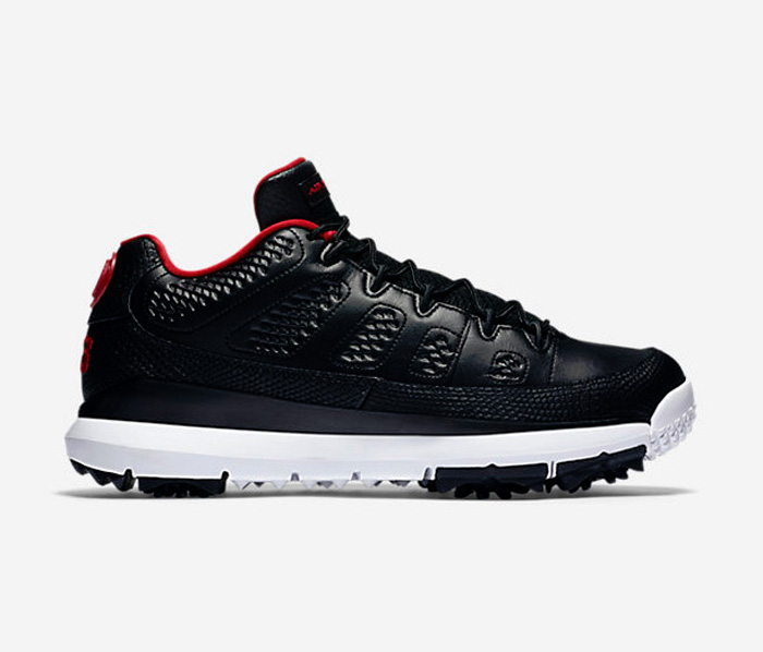 You Can Now Play Golf in the Air Jordan 9 Retro 1