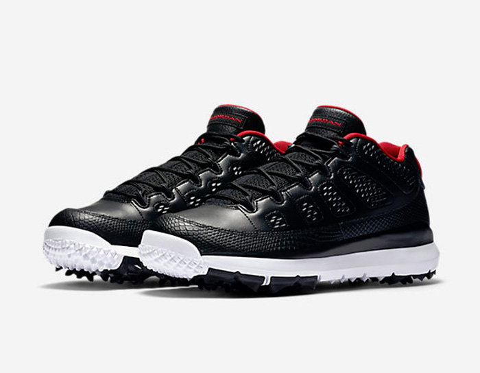 You Can Now Play Golf in the Air Jordan 9 Retro 4