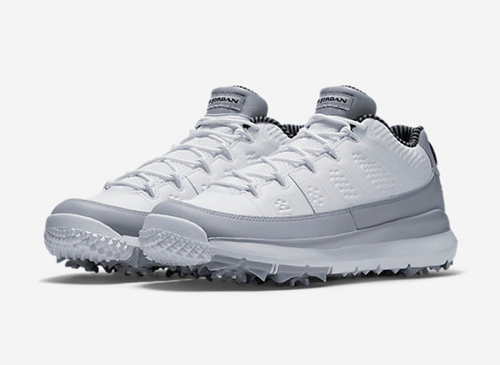 You Can Now Play Golf in the Air Jordan 9 Retro 9