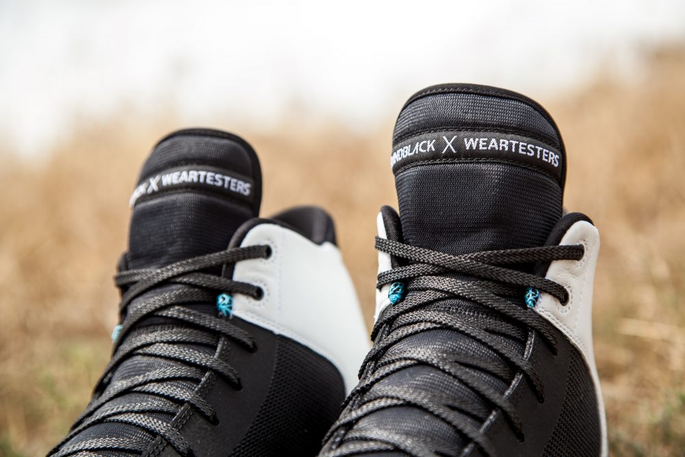 Get Up Close and Personal with the BrandBlack X WearTesters Ether 2