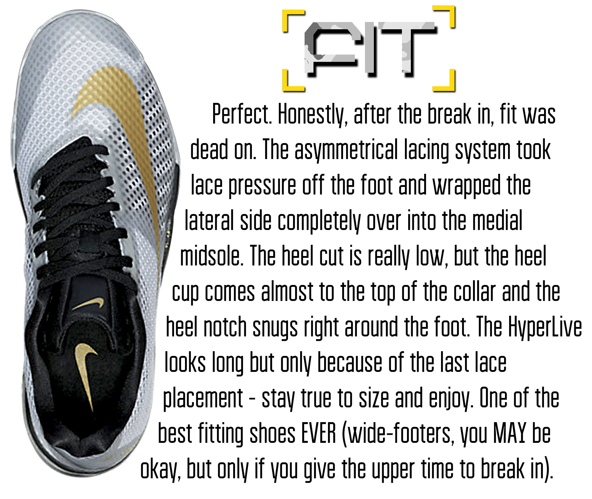 Nike hyperlive performance review 4
