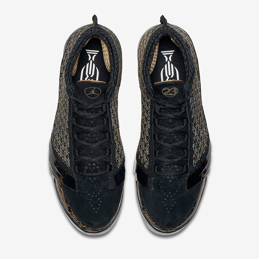 The Black 'Trophy Room' Air Jordan XX3 is Set to Release Online 2