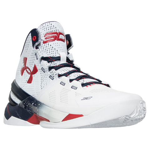 The Under Armour Curry 2 'USA' Gets a Release Date 1