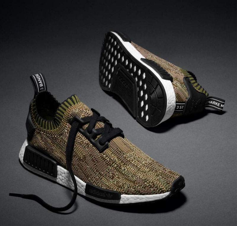 The adidas NMD Camo Gets a U.S. Release Date 2