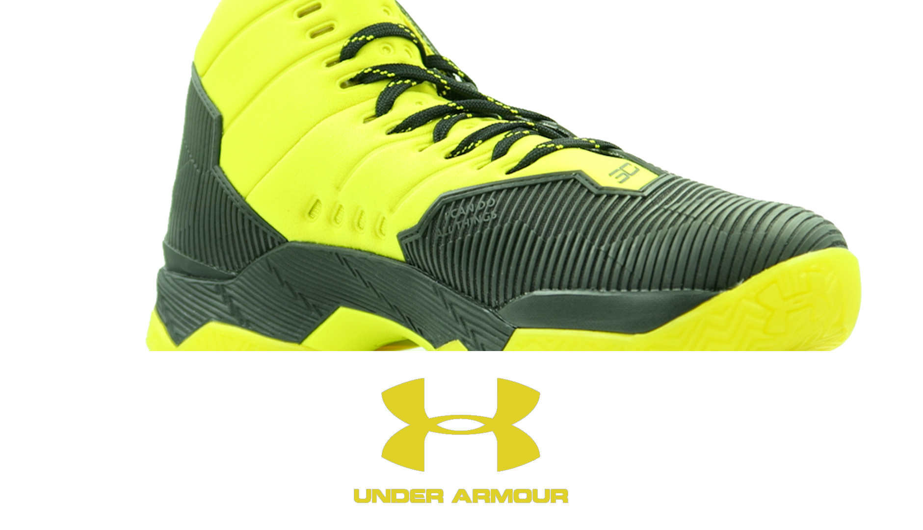 under armour curry 1 28 kids