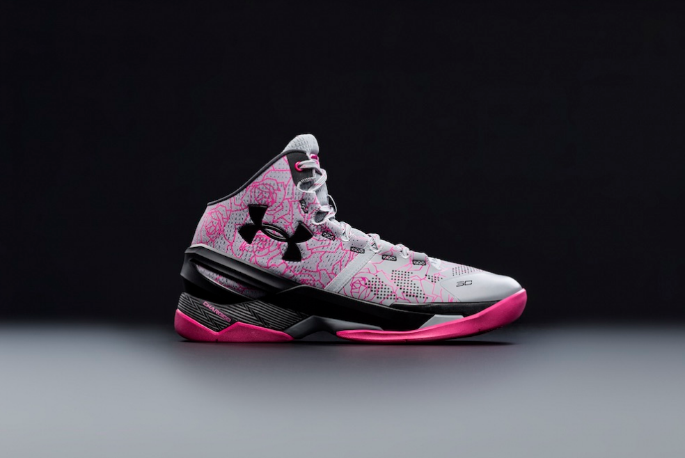 Buy cheap Online under armour curry 2 silver women,Fine Shoes 