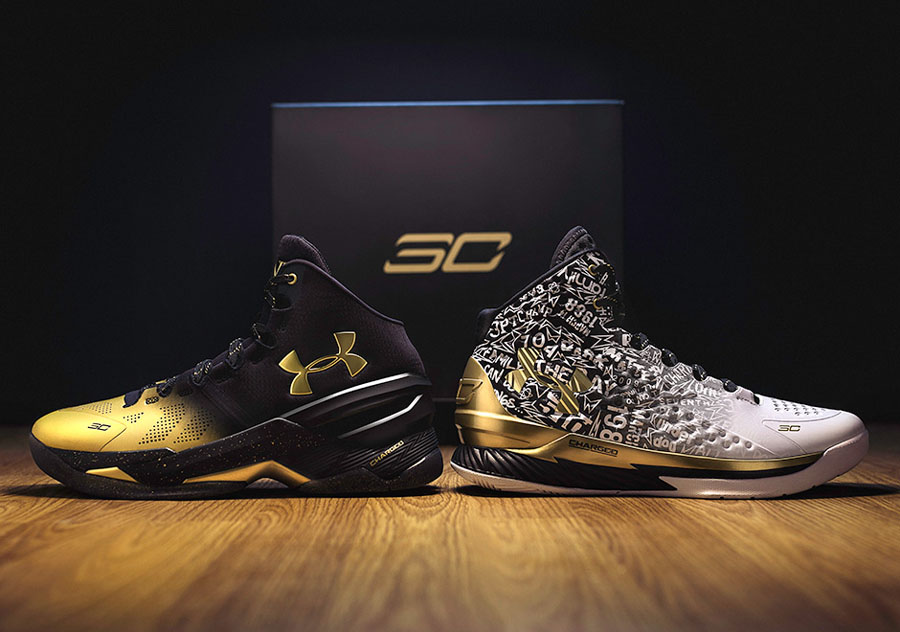 Under Armour Curry Back 2 Back MVP Pack 3