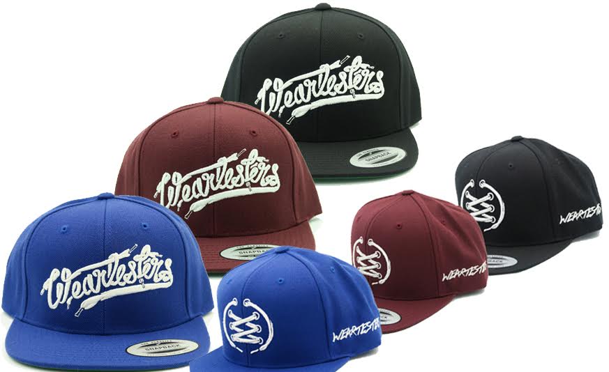 WearTesters 2.0 Snapback Hats are Available Now