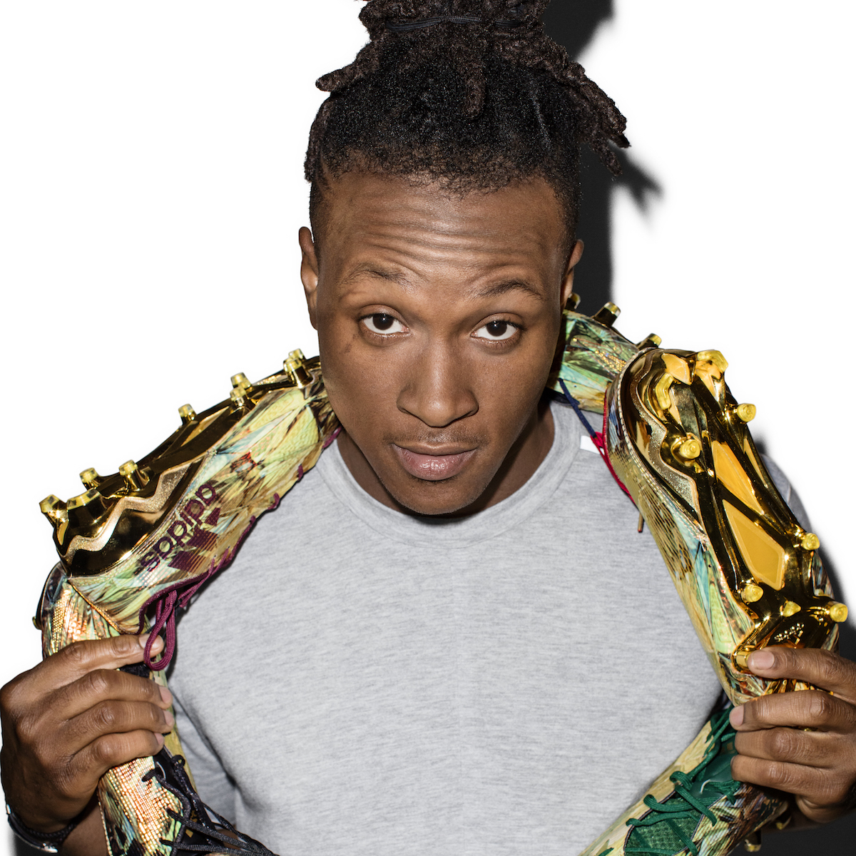 Houston Texans Deandre Hopkins Joins adidas - WearTesters