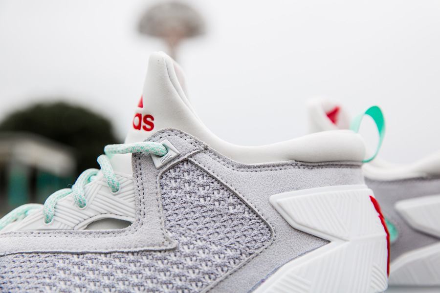 Get Up Close and Personal with the adidas D Lillard 2 'PDX Carpet' 3
