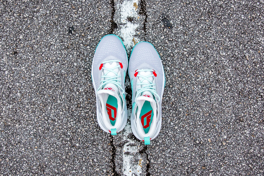 Get Up Close and Personal with the adidas D Lillard 2 'PDX Carpet' 5